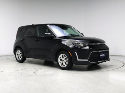 2024 Kia Soul LX 4DR Crossover