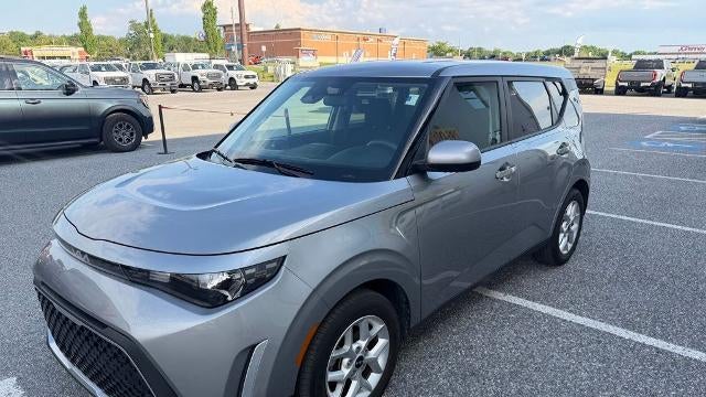 2024 Kia Soul S