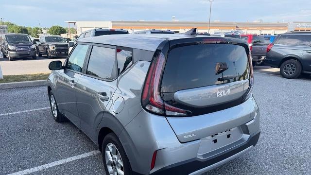 2024 Kia Soul S