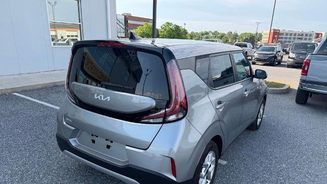 2024 Kia Soul S