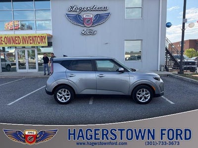 2024 Kia Soul LX 4DR Crossover