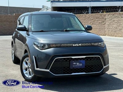 2024 Kia Soul S 4DR Crossover