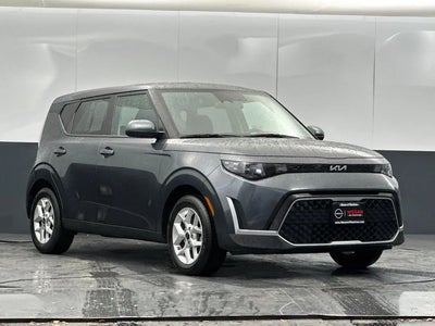 Photo of a 2024 Kia Soul S 4DR Crossover for sale