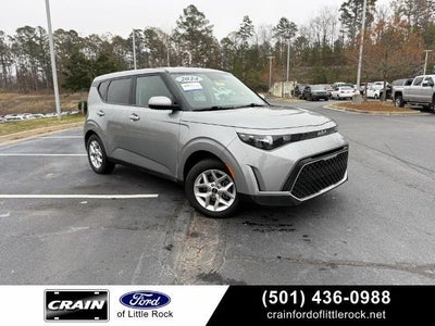 2024 Kia Soul LX 4DR Crossover