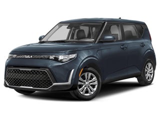 2025 Kia Soul with Mars Orange Exterior