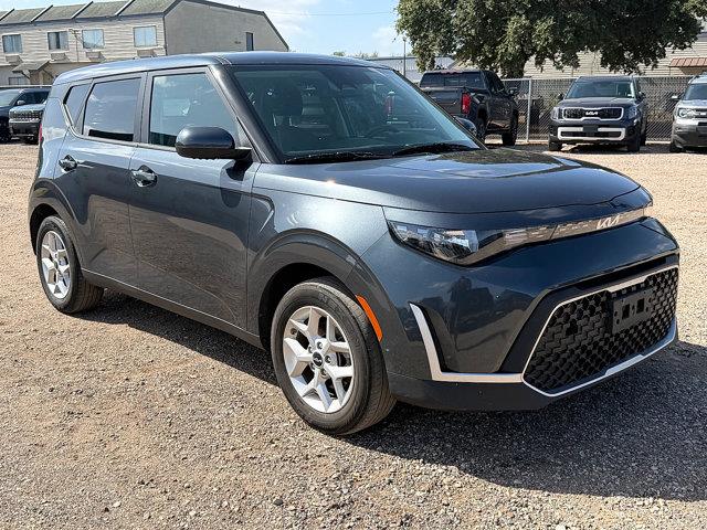 2025 Kia Soul