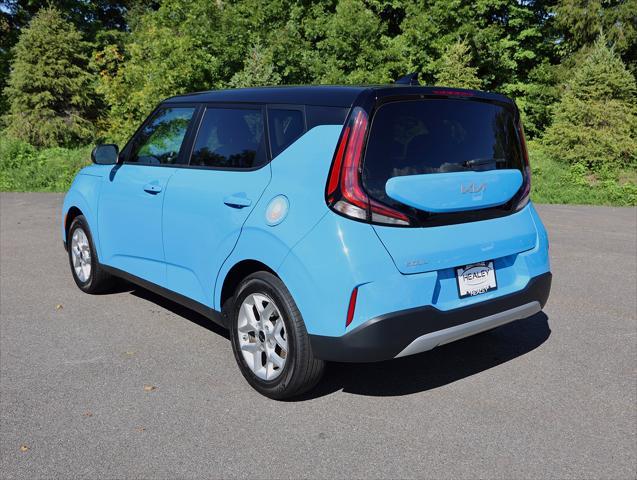 2025 Kia Soul - $19,600