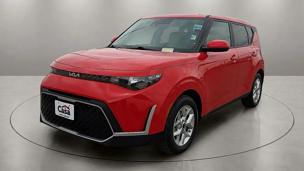 Preowned 2025 Kia Soul LX for Sale