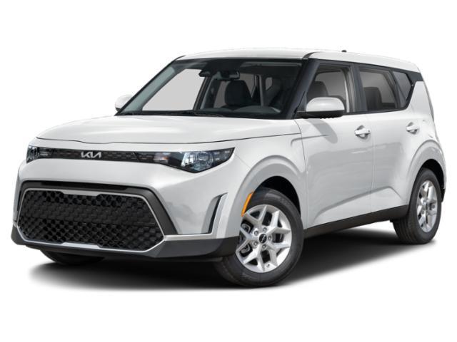 2025 Kia Soul