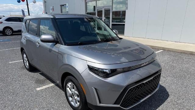 2025 Kia Soul S