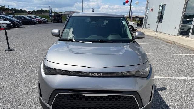 2025 Kia Soul S