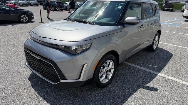 2025 Kia Soul S