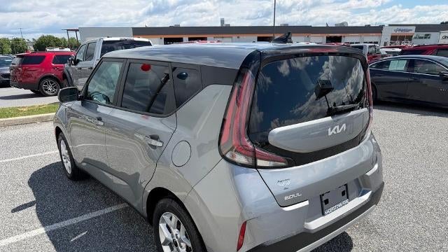2025 Kia Soul S