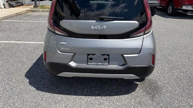2025 Kia Soul S