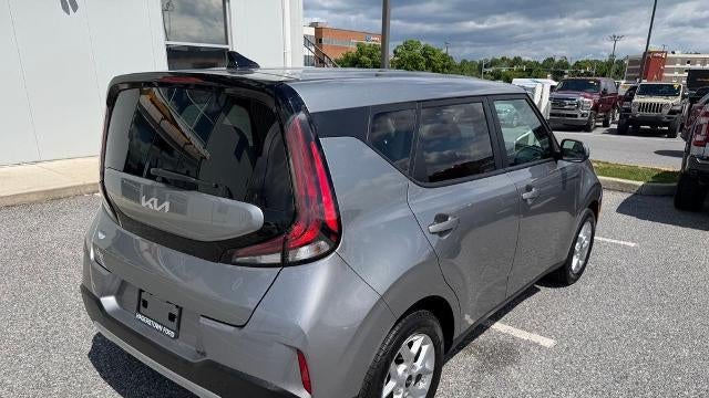 2025 Kia Soul S