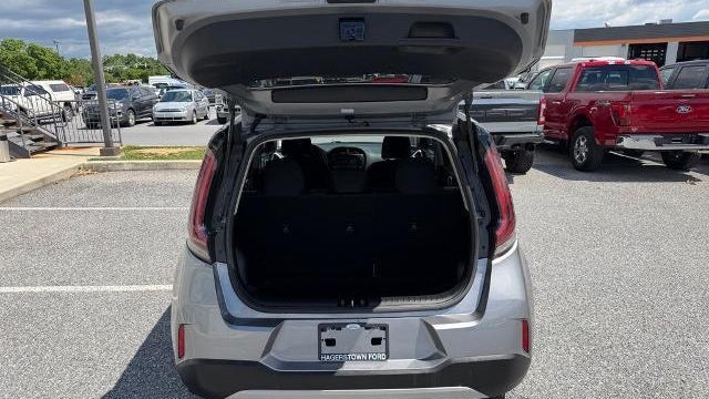 2025 Kia Soul S