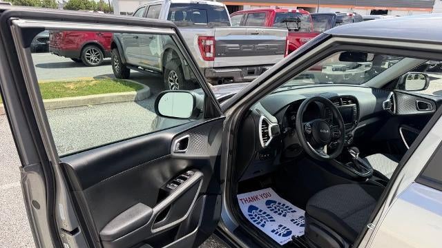 2025 Kia Soul S