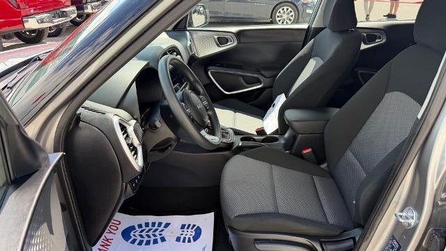2025 Kia Soul S