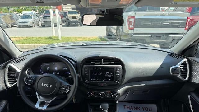 2025 Kia Soul S
