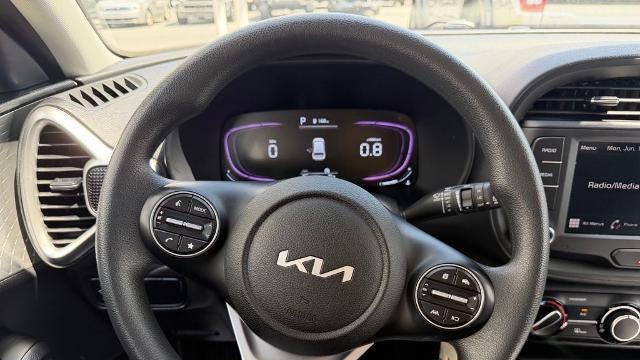 2025 Kia Soul S