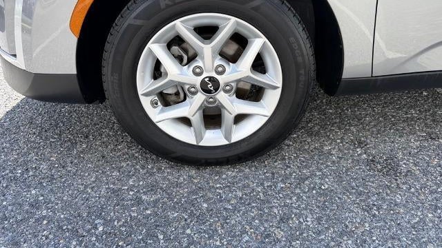2025 Kia Soul S