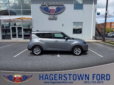 2025 Kia Soul LX 4DR Crossover