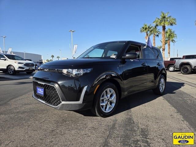 2025 Kia Soul - $17,307