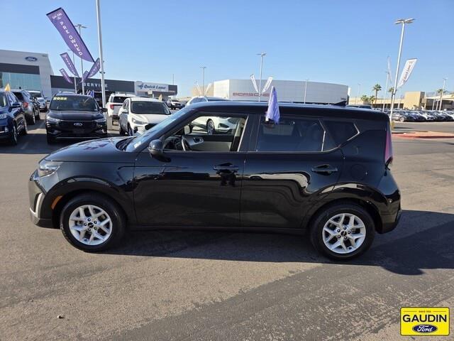 2025 Kia Soul - $17,307