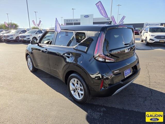 2025 Kia Soul - $17,307