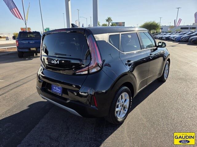 2025 Kia Soul - $17,307