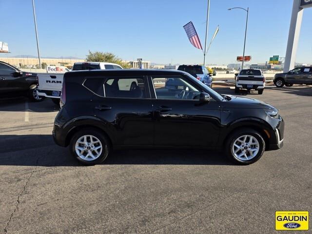 2025 Kia Soul - $17,307