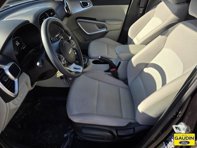 2025 Kia Soul - $17,307