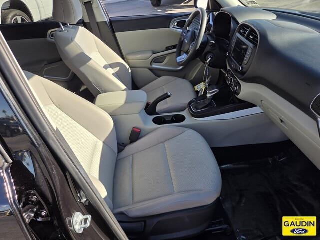 2025 Kia Soul - $17,307