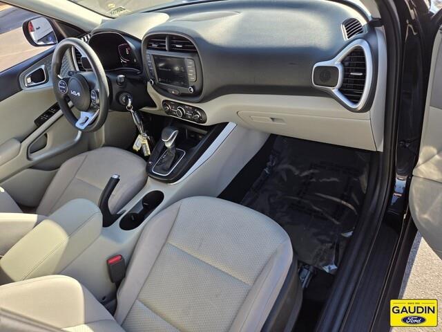 2025 Kia Soul - $17,307
