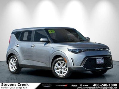 2025 Kia Soul S 4DR Crossover