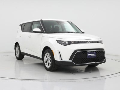 Photo of a 2025 Kia Soul LX 4DR Crossover for sale