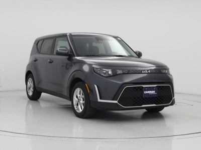 2025 Kia Soul LX 4DR Crossover