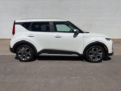 2020 Kia Soul S 4DR Crossover