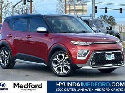 Photo of a 2020 Kia Soul X-LINE 4DR Crossover for sale