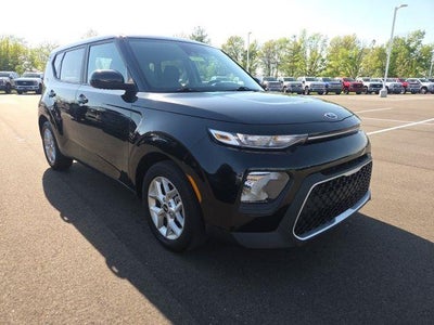 2020 Kia Soul S 4DR Crossover