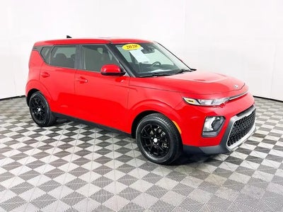 Photo of a 2020 Kia Soul S 4DR Crossover for sale