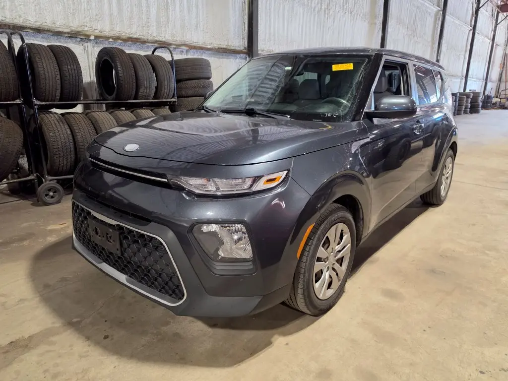 2020 Kia Soul