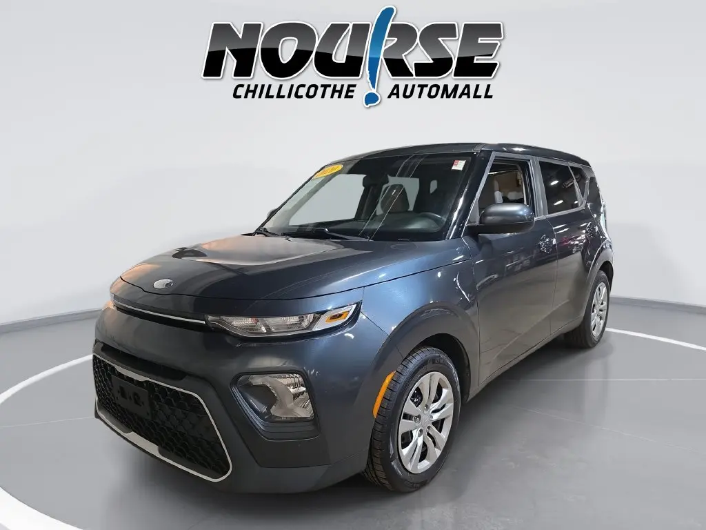 2020 Kia Soul - $11,270