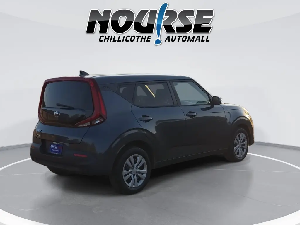 2020 Kia Soul - $11,270