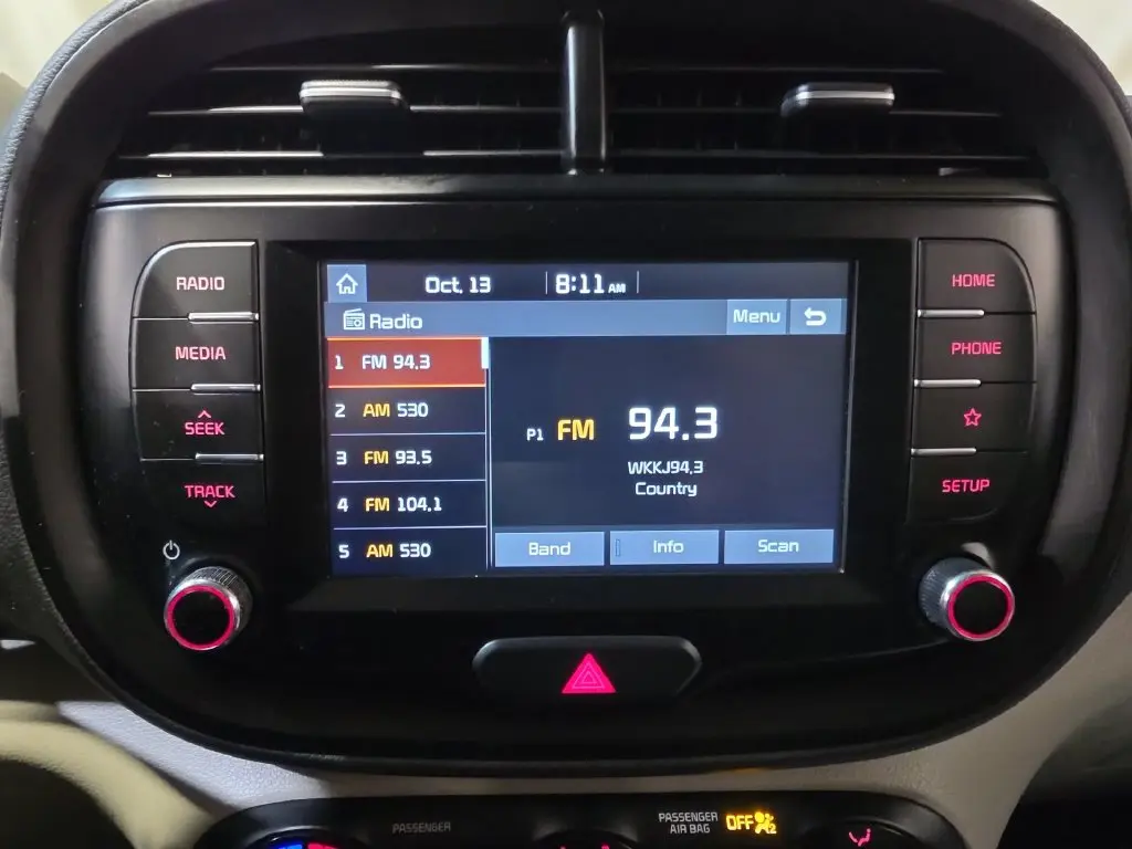 2020 Kia Soul - $11,270