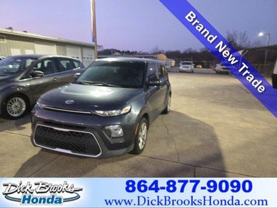 Photo of a 2020 Kia Soul LX 4DR Crossover CVT for sale