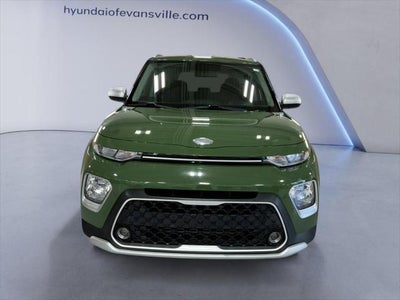 Photo of a 2020 Kia Soul X-LINE 4DR Crossover for sale