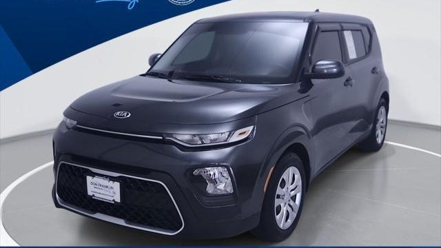 Preowned 2020 Kia Soul LX for Sale