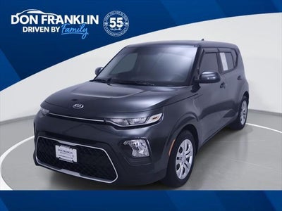 Photo of a 2020 Kia Soul LX 4DR Crossover CVT for sale
