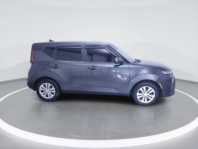 2020 Kia Soul - $11,828